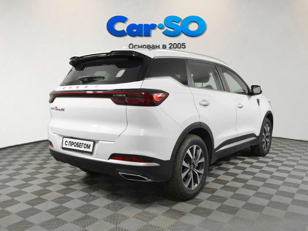 Chery Tiggo 7 Pro Max, I