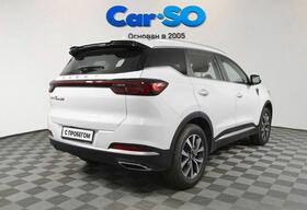 Chery Tiggo 7 Pro Max, I