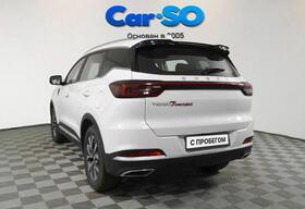 Chery Tiggo 7 Pro Max, I