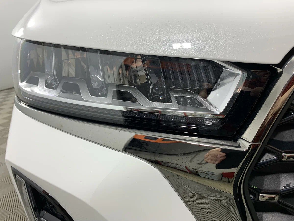 Chery Tiggo 7 Pro Max, I