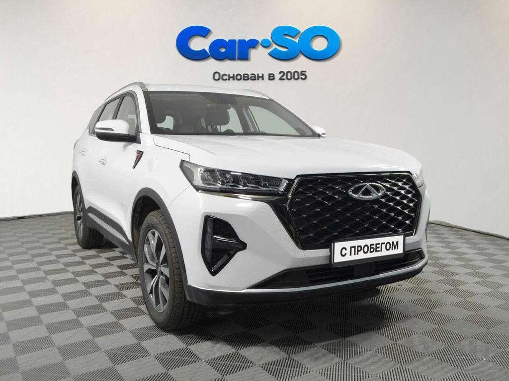 Chery Tiggo 7 Pro Max, I