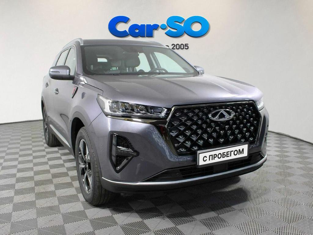 Chery Tiggo 7 Pro Max, I