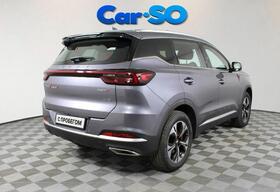 Chery Tiggo 7 Pro Max, I