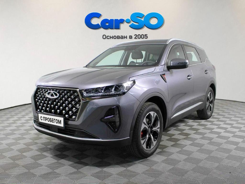 Chery Tiggo 7 Pro Max, I