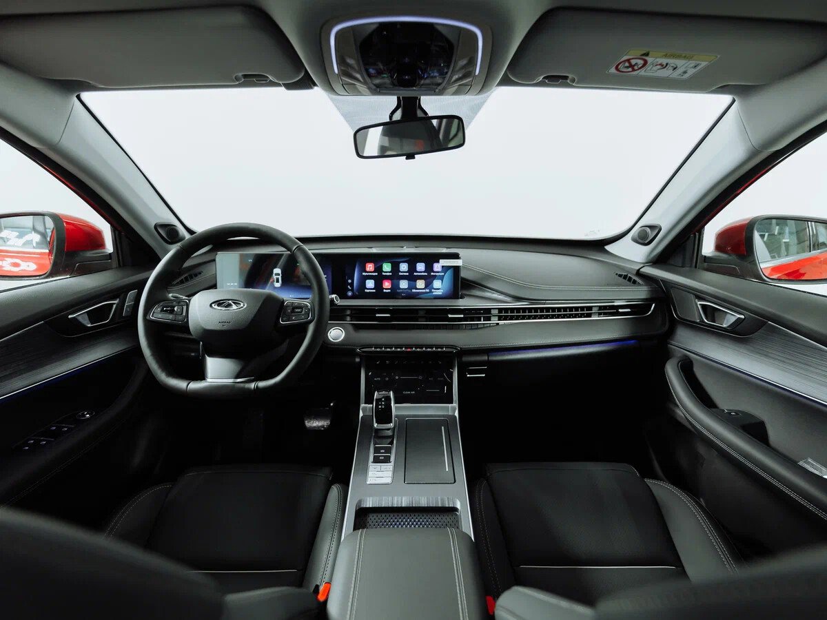 Chery Tiggo 7 Pro Max, I