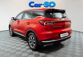 Chery Tiggo 7 Pro Max, I