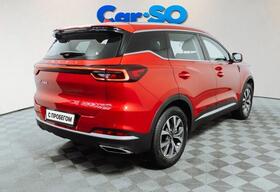 Chery Tiggo 7 Pro Max, I