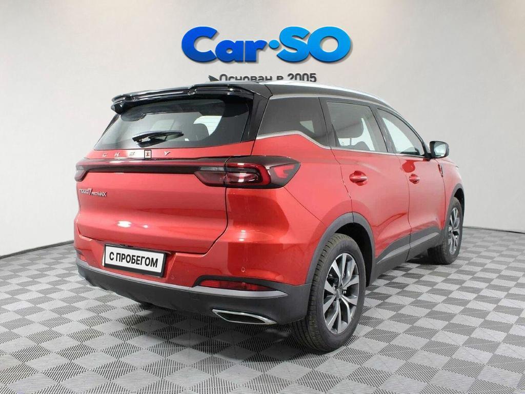 Chery Tiggo 7 Pro Max, I