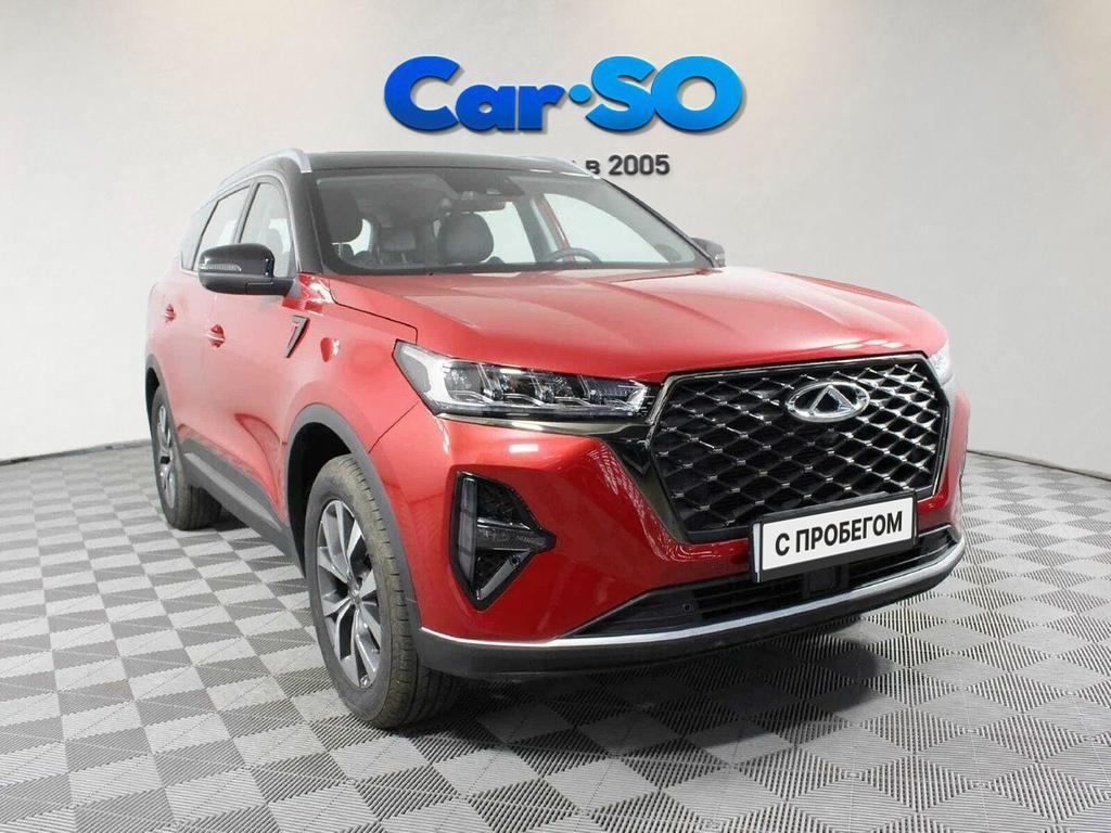 Chery Tiggo 7 Pro Max, I