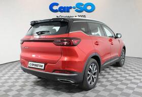 Chery Tiggo 7 Pro Max, I