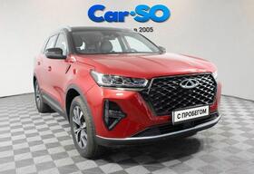 Chery Tiggo 7 Pro Max, I