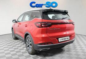 Chery Tiggo 7 Pro Max, I