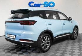 Chery Tiggo 7 Pro Max, I