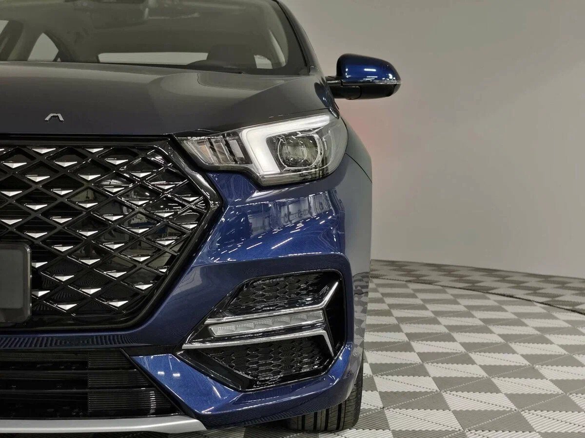 Omoda S5
