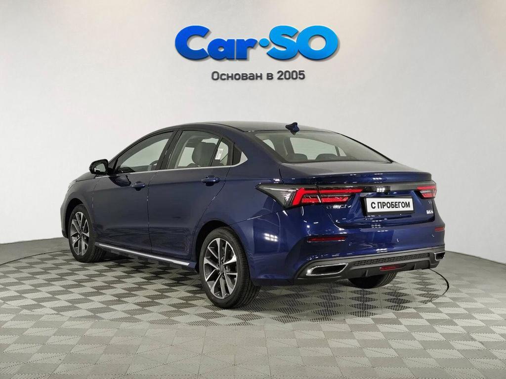 Omoda S5