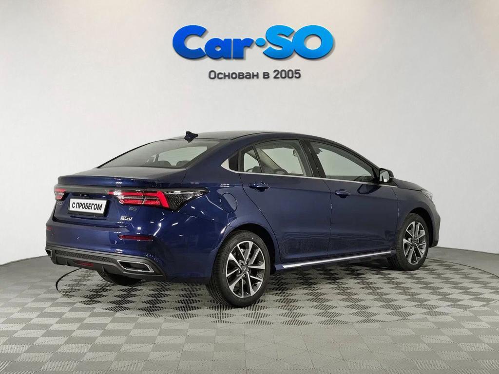 Omoda S5