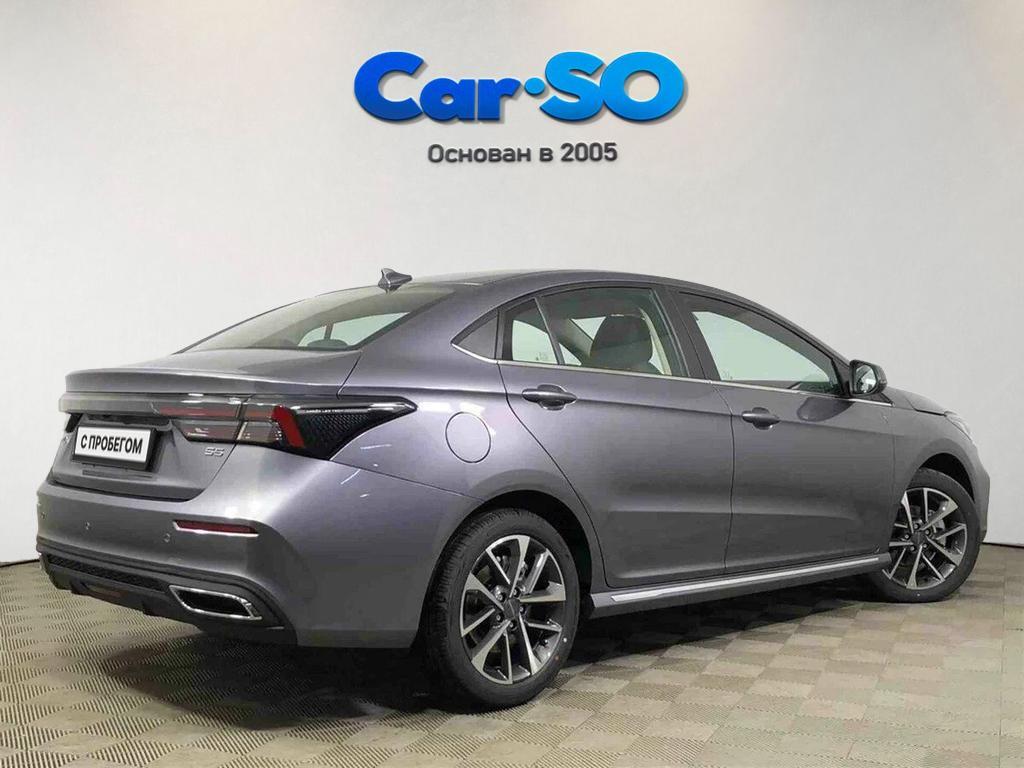 Omoda S5