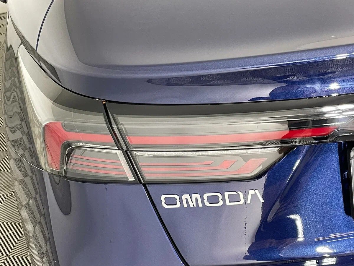 Omoda S5