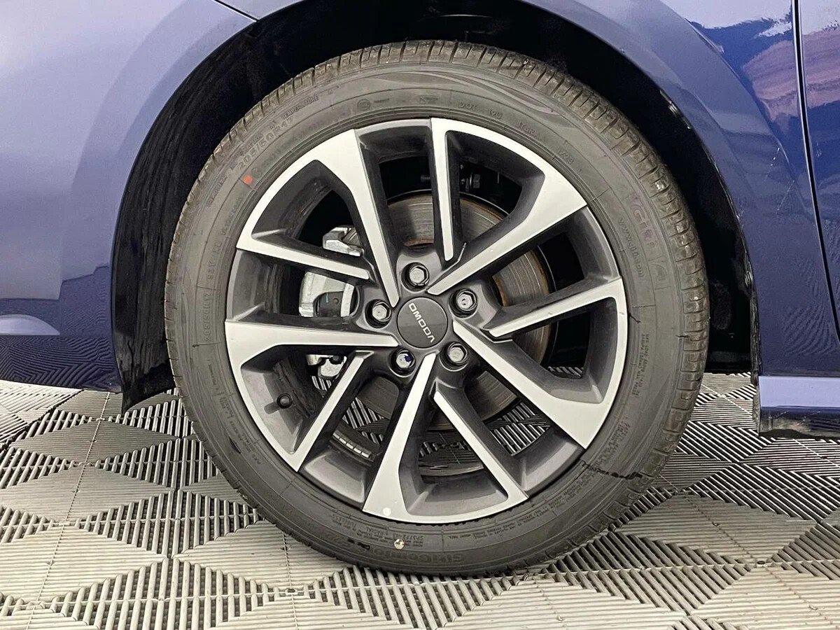 Omoda S5