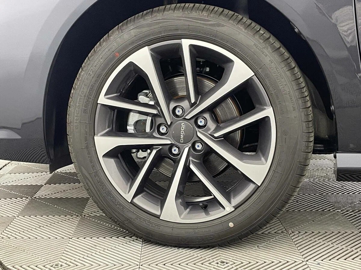 Omoda S5