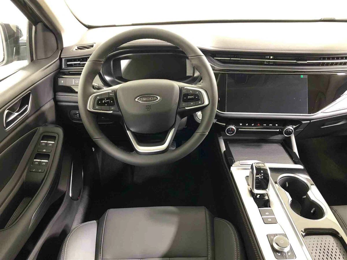 Omoda S5