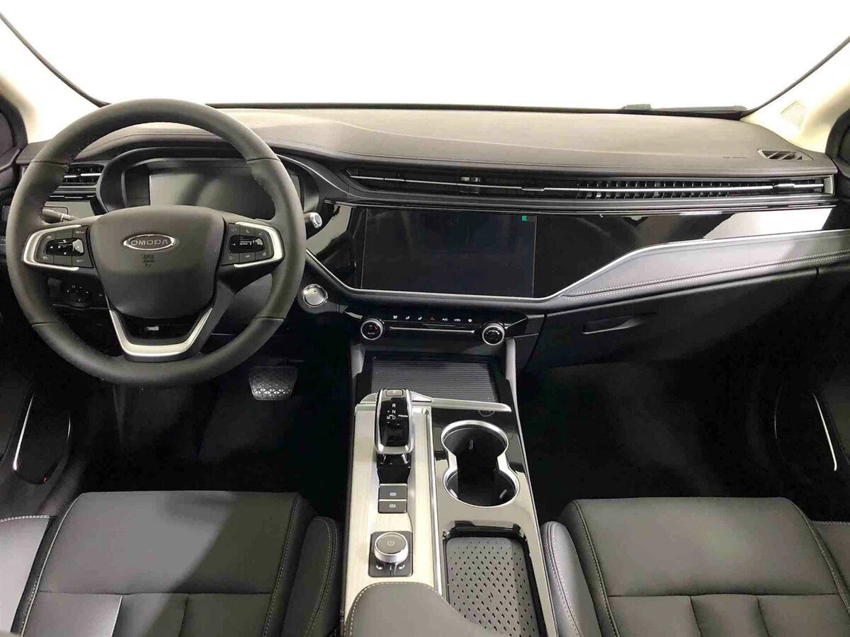 Omoda S5