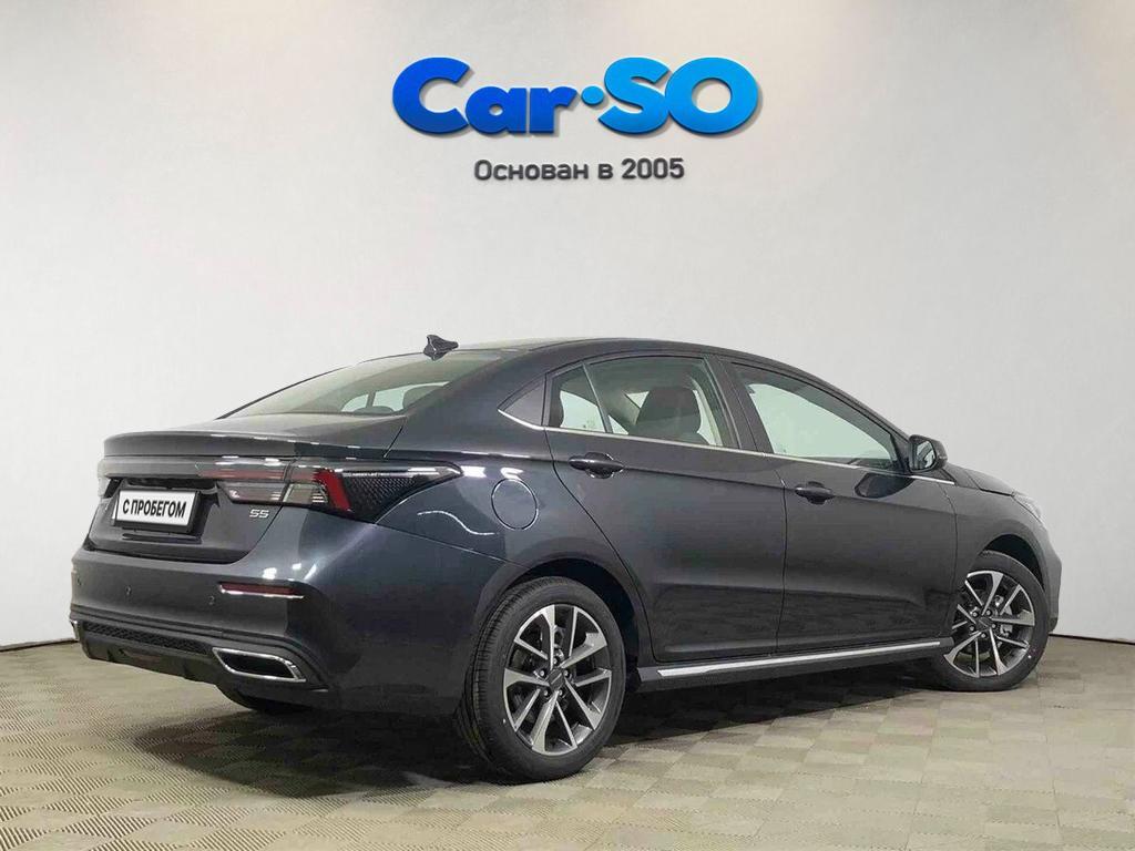 Omoda S5