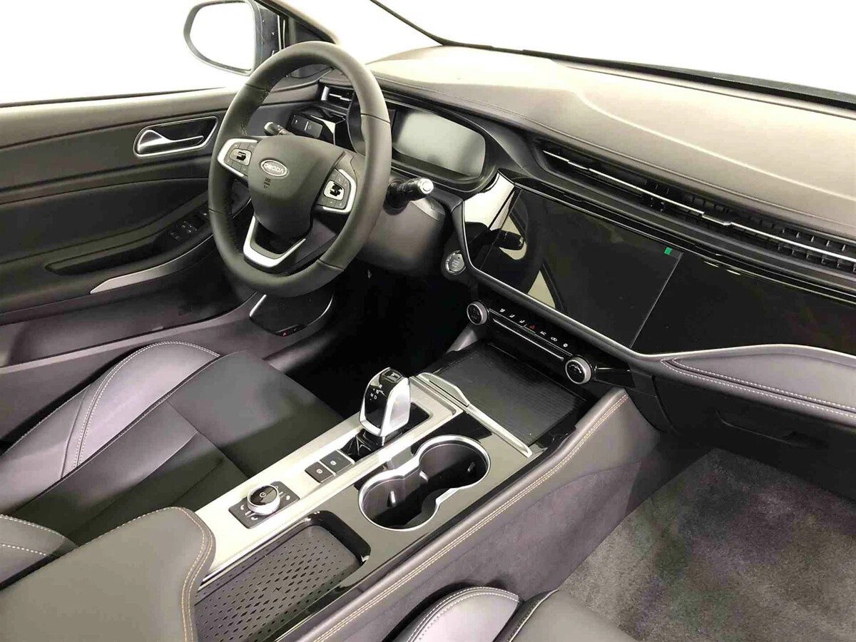 Omoda S5