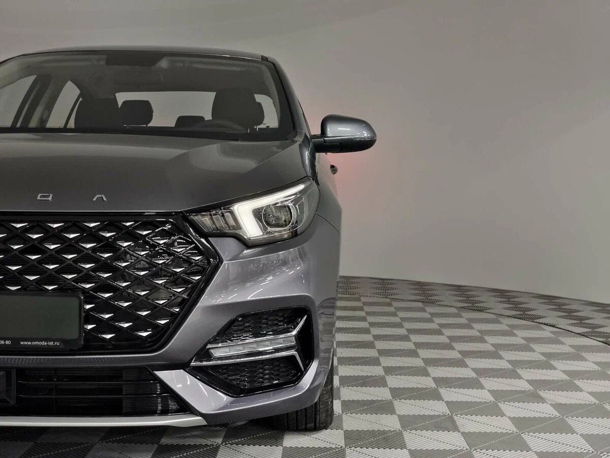 Omoda S5