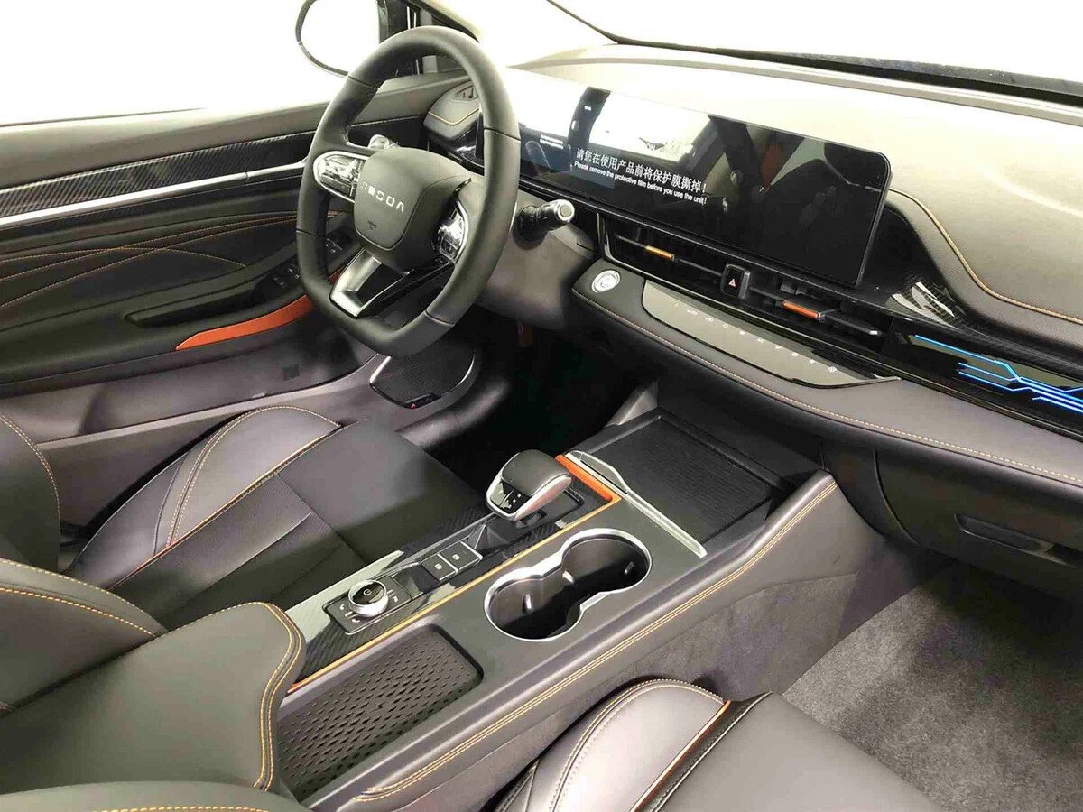 Omoda S5 GT