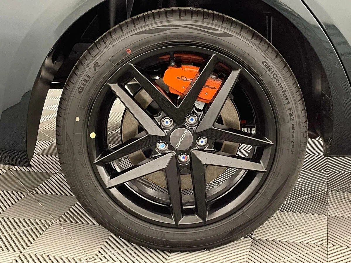 Omoda S5 GT