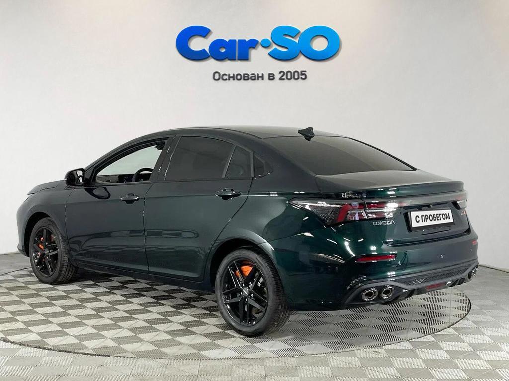 Omoda S5 GT