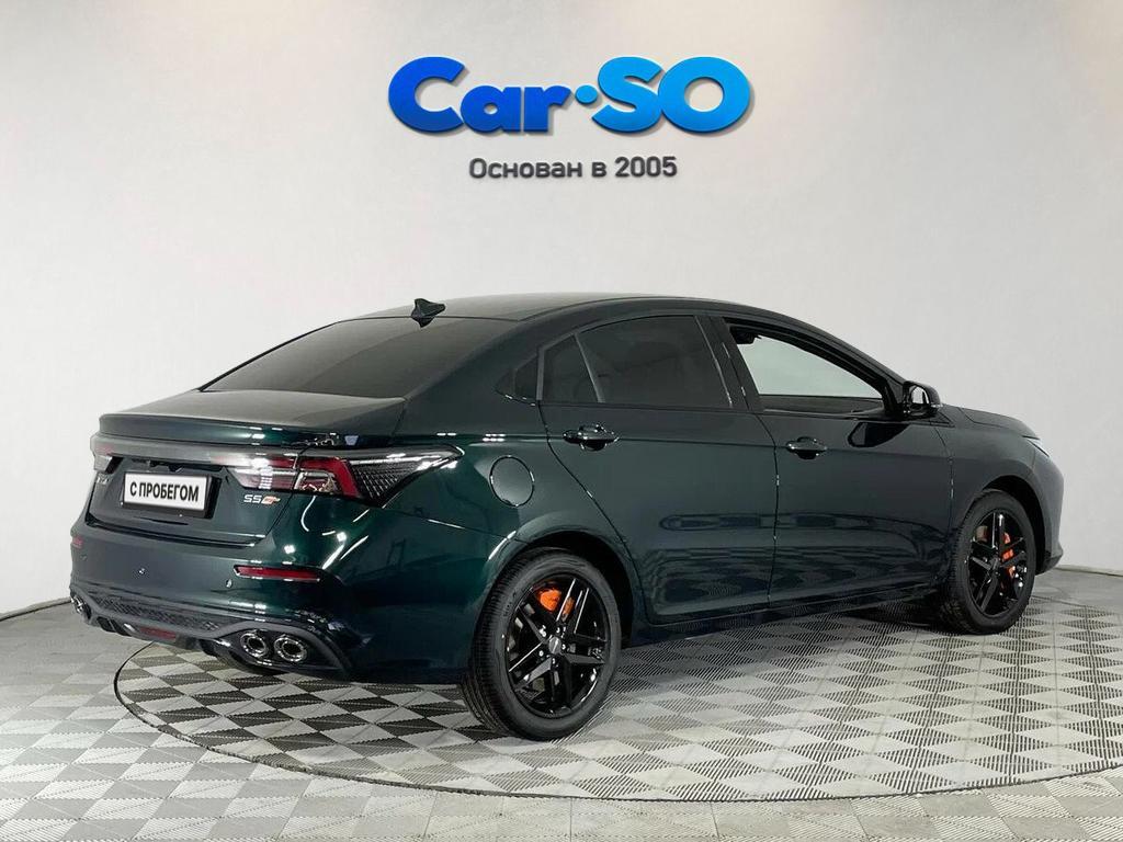 Omoda S5 GT