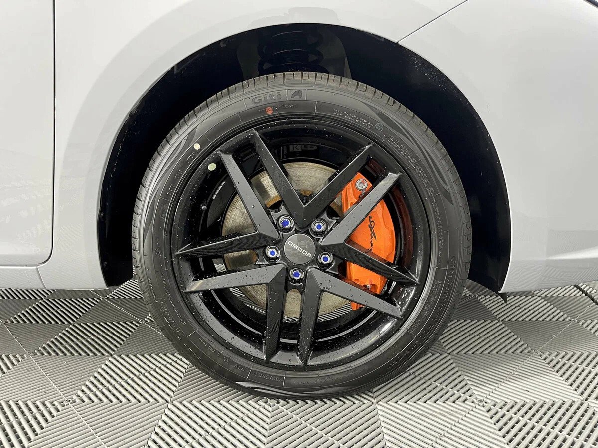 Omoda S5 GT