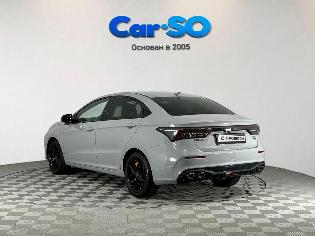 Omoda S5 GT
