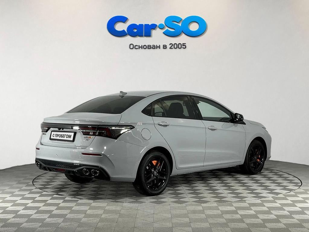 Omoda S5 GT