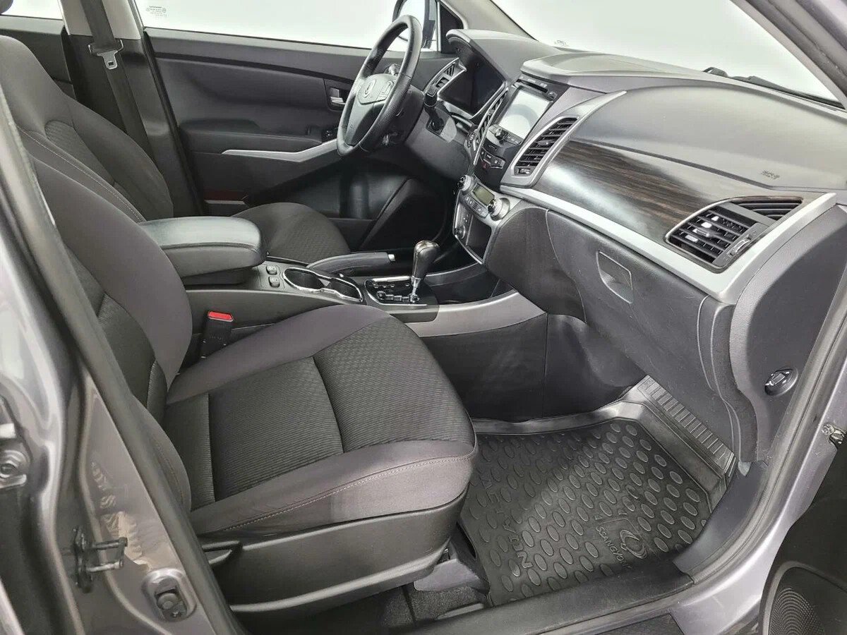 Ssangyong Actyon, II Рестайлинг