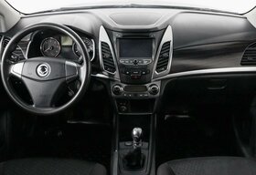 Ssangyong Actyon, II Рестайлинг