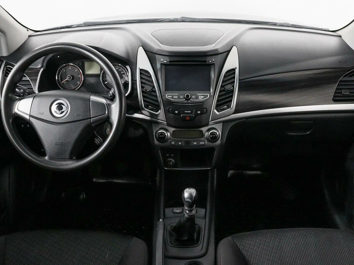 Ssangyong Actyon, II Рестайлинг