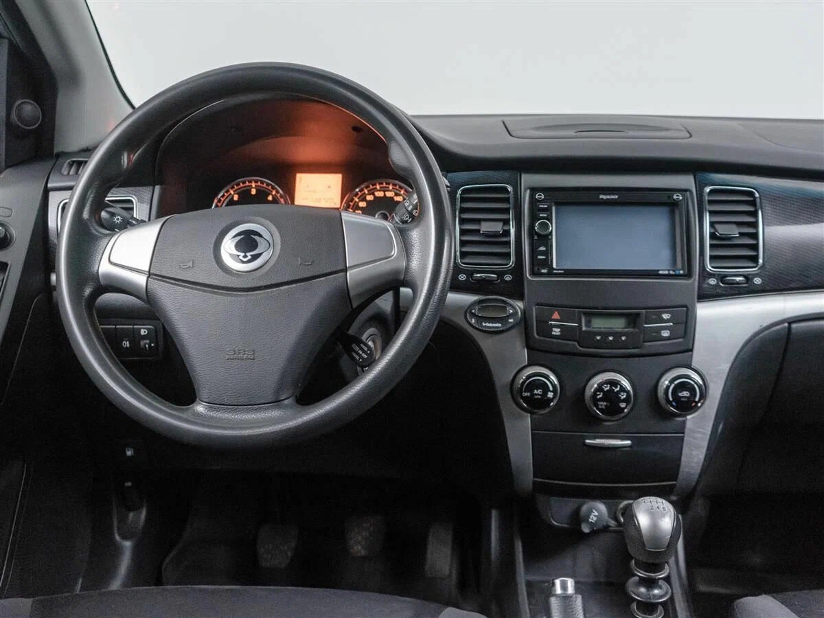 Ssangyong Actyon, II