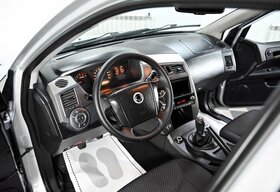 Ssangyong Kyron, I Рестайлинг