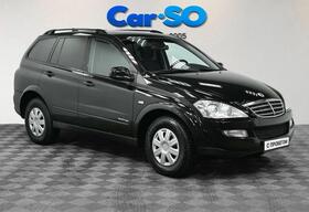 Ssangyong Kyron, I Рестайлинг