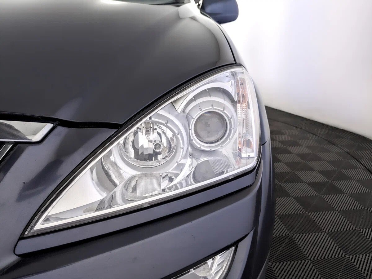 Ssangyong Kyron, I Рестайлинг