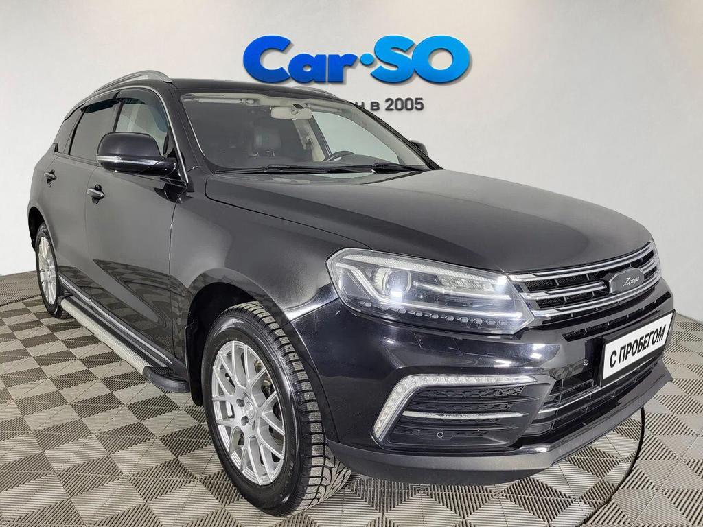 Zotye Coupa
