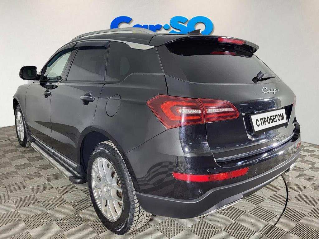 Zotye Coupa