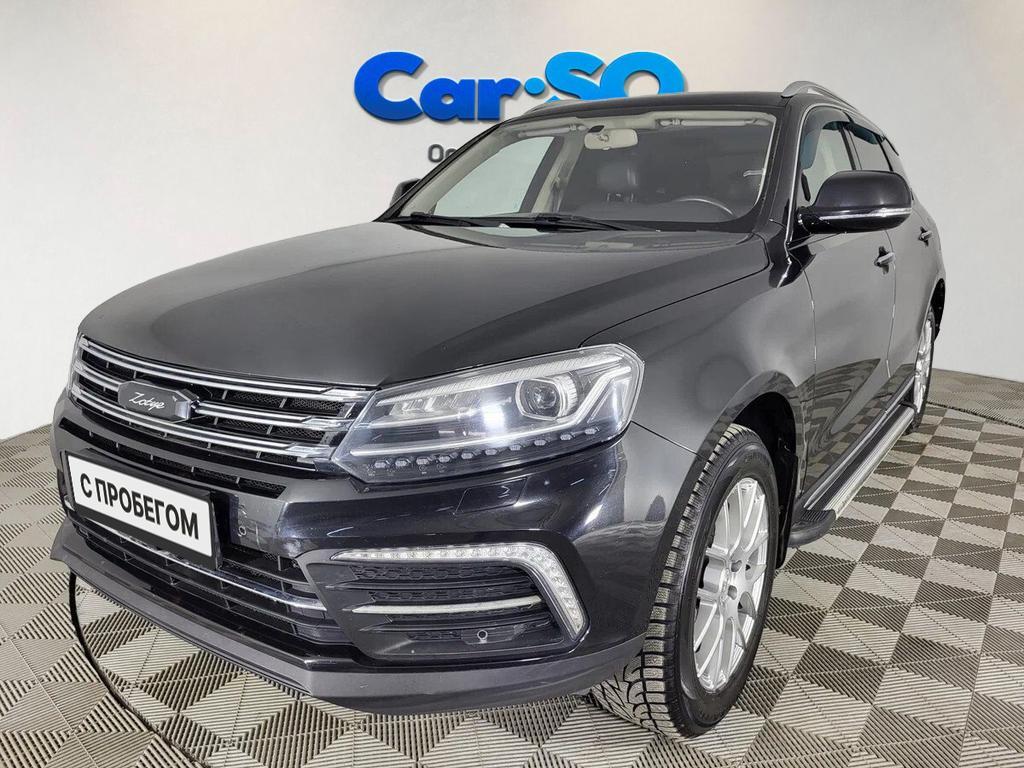 Zotye Coupa