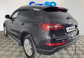 Zotye Coupa