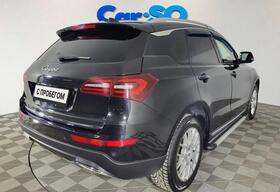 Zotye Coupa