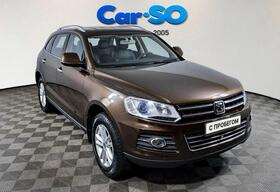 Zotye T600