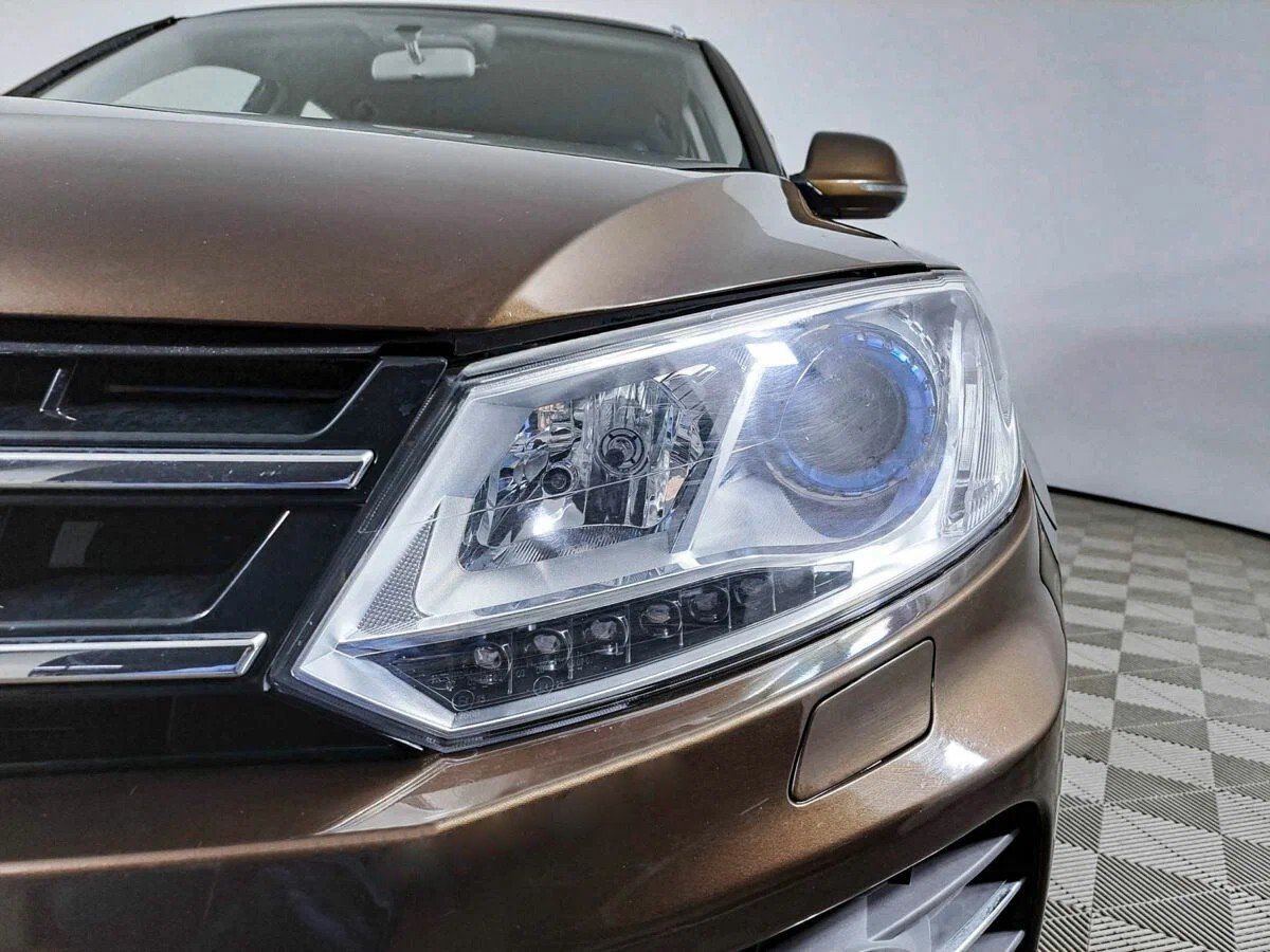 Zotye T600